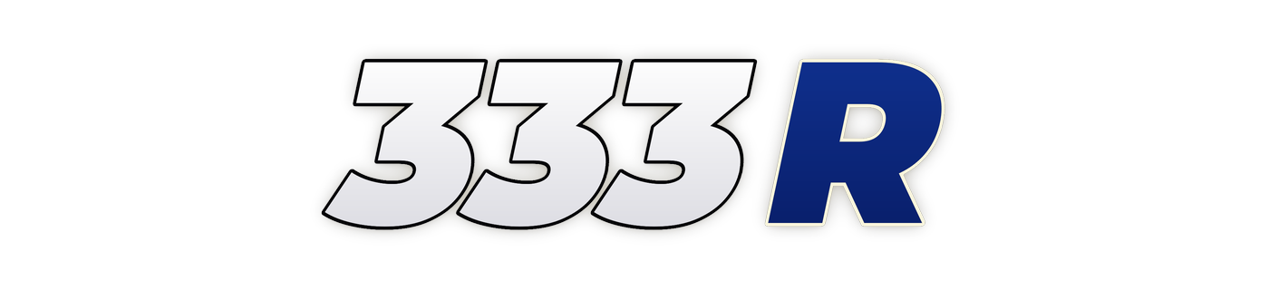333r Logo
